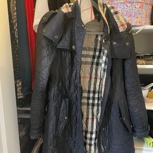 Burberry Britt jacket